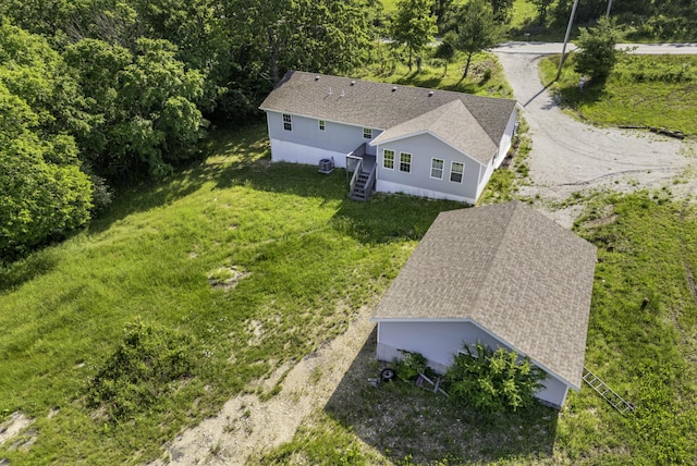 2800 State Highway Bb, Hollister, MO 65672 - aerial view of property and surrounding area