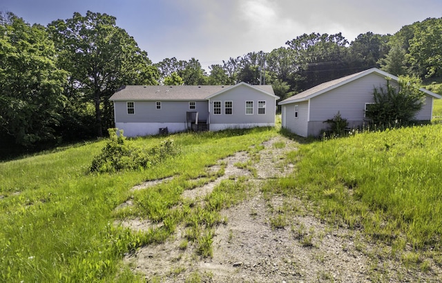 2800 State Highway Bb, Hollister, MO 65672 - view of back of property