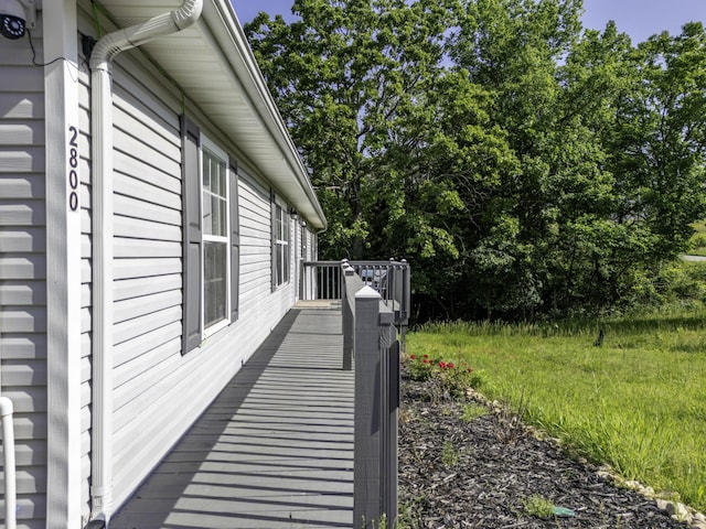 2800 State Highway Bb, Hollister, MO 65672 - view of side of home featuring a security system