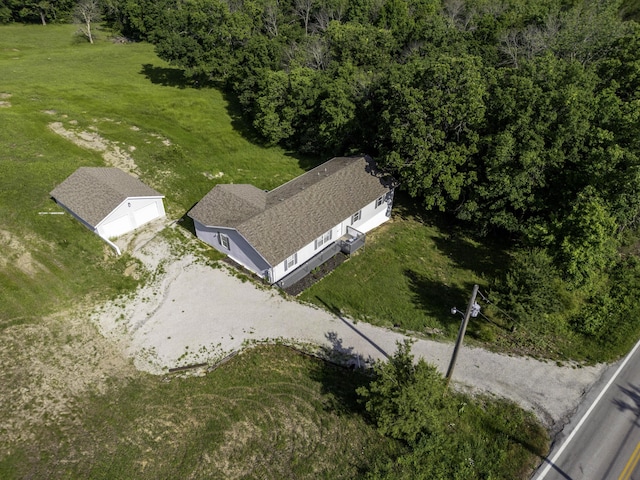 2800 State Highway Bb, Hollister, MO 65672 - view from above of property
