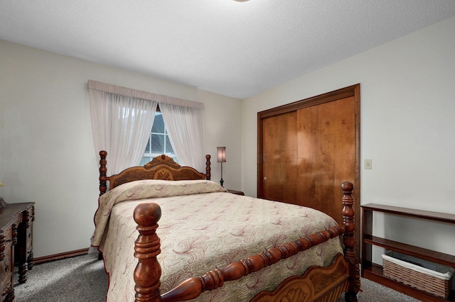 940 Carl Allen St, Mount Vernon, MO 65712 - carpeted bedroom featuring baseboards
