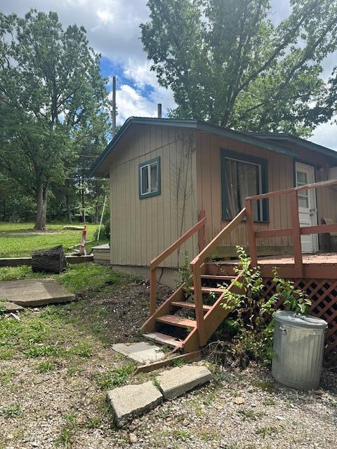 TBD Kings Cove Ln Unit 16, Reeds Spring, MO 65737 - view of outdoor structure