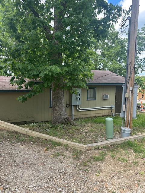 TBD Kings Cove Ln Unit 16, Reeds Spring, MO 65737 - view of front of home featuring roof with shingles