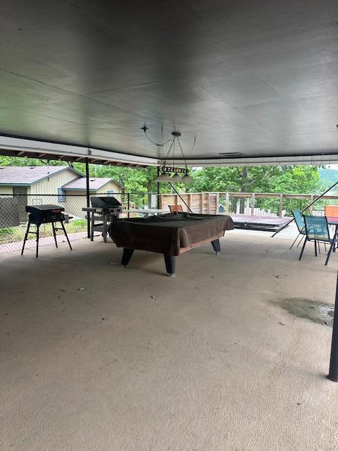 TBD Kings Cove Ln Unit 16, Reeds Spring, MO 65737 - view of patio