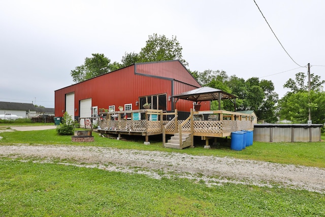 203 N Jefferson St, Humansville, MO 65674 - photo 2