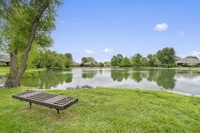 604 N Cascades Dr, Nixa, MO 65714 - water view