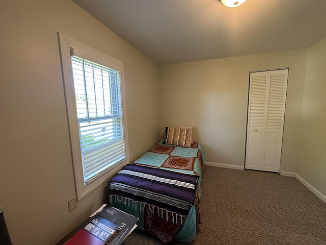 9611 Co Rd Unit A-436, Ava, MO 65608 - carpeted bedroom featuring baseboards