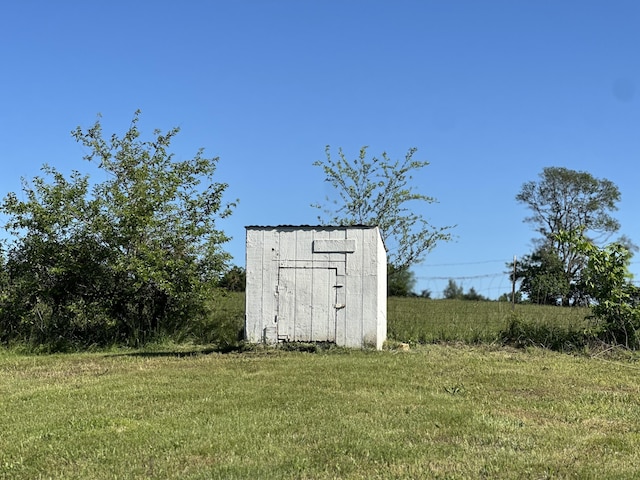 9611 Co Rd Unit A-436, Ava, MO 65608 - view of shed