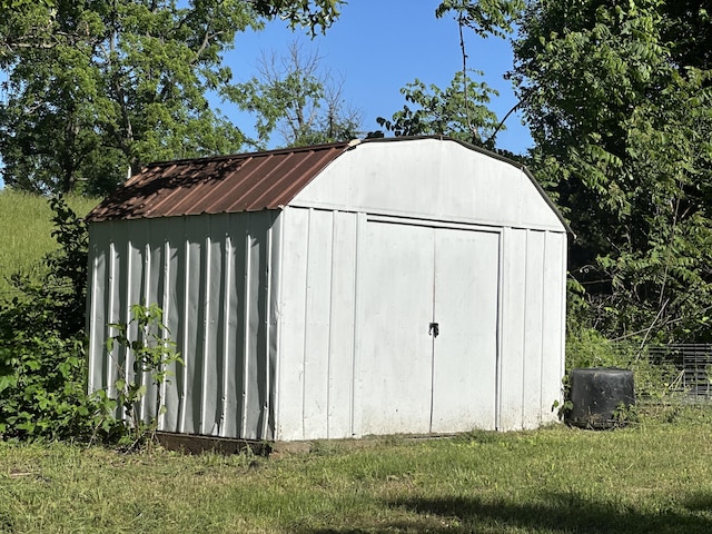 9611 Co Rd Unit A-436, Ava, MO 65608 - view of shed