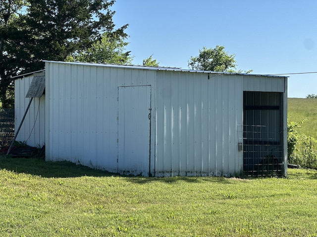 9611 Co Rd Unit A-436, Ava, MO 65608 - view of outdoor structure