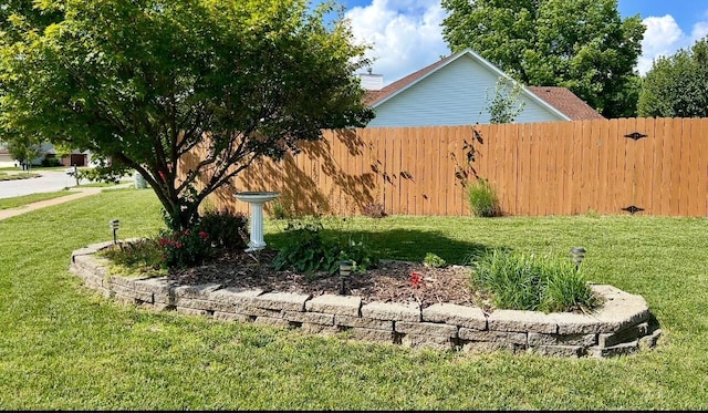 3943 W Kay Pointe Blvd, Springfield, MO 65802 - view of yard