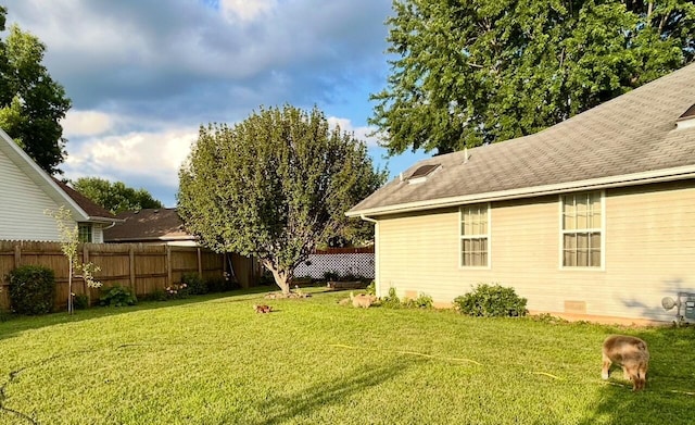 3943 W Kay Pointe Blvd, Springfield, MO 65802 - view of yard