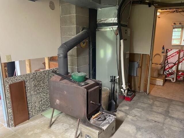 10694 Red Spring Rd, Mountain Grove, MO 65711 - view of utility room