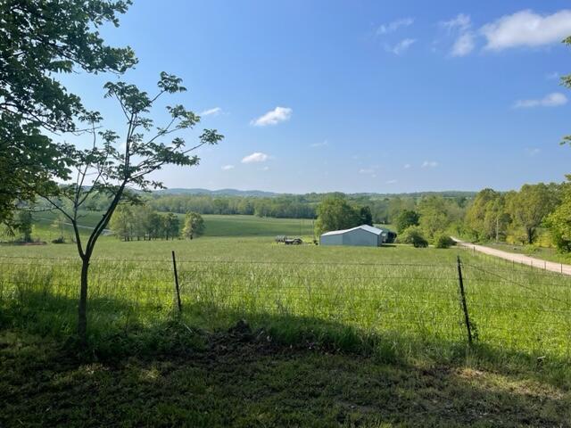 10694 Red Spring Rd, Mountain Grove, MO 65711 - view of yard with a view of rural / pastoral area