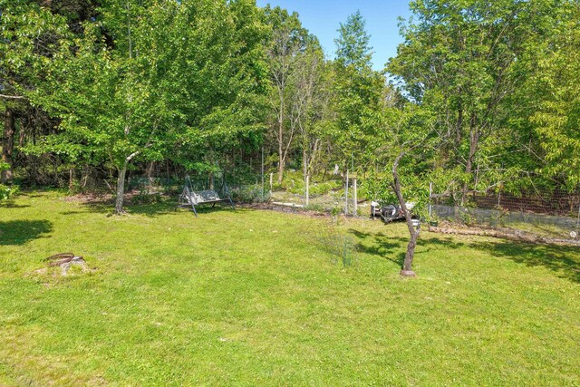 10694 Red Spring Rd, Mountain Grove, MO 65711 - view of green lawn