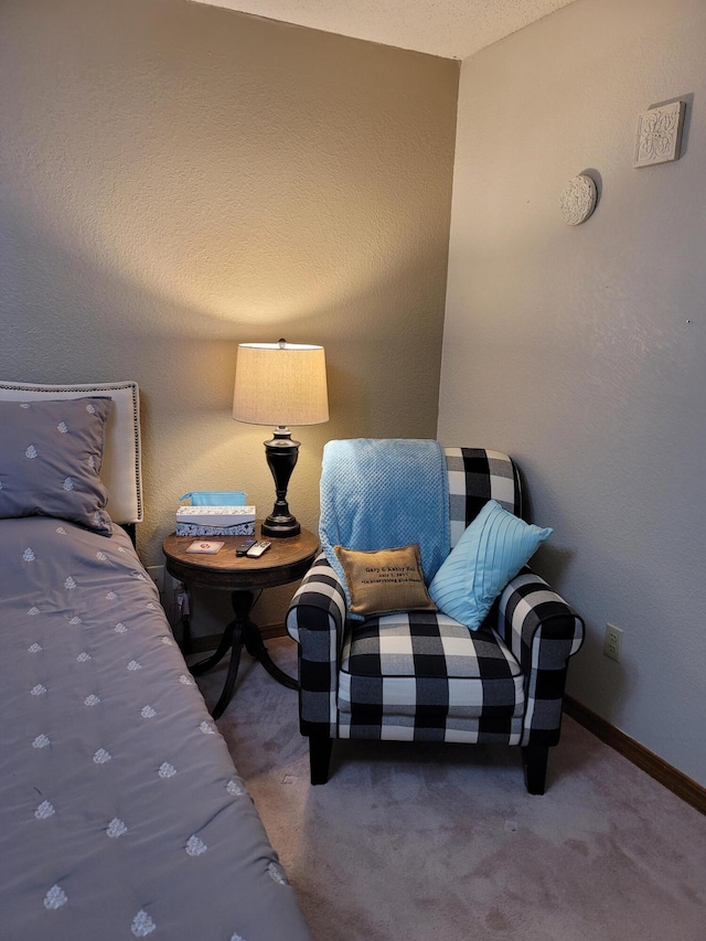 150 Sunken Forest Dr Unit 235, Forsyth, MO 65653 - bedroom with carpet and baseboards