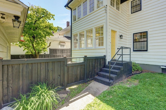 1501 E Walnut St, Springfield, MO 65802 - view of doorway to property