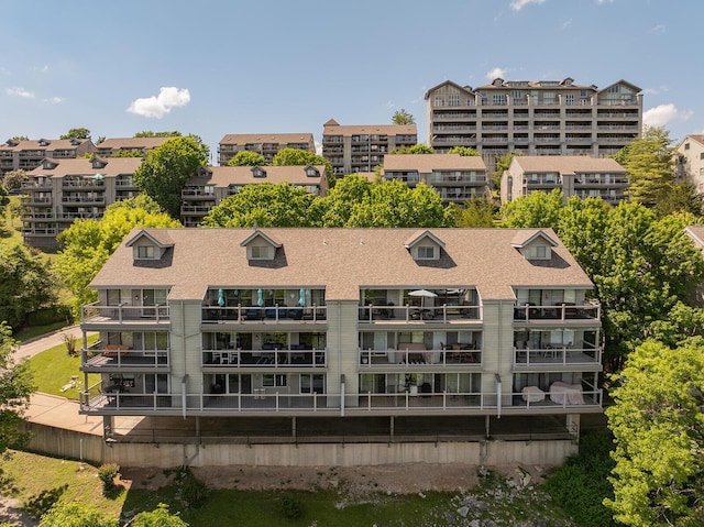 10 Treehouse Ln Unit 11, Branson, MO 65616 - view of apartment building / complex