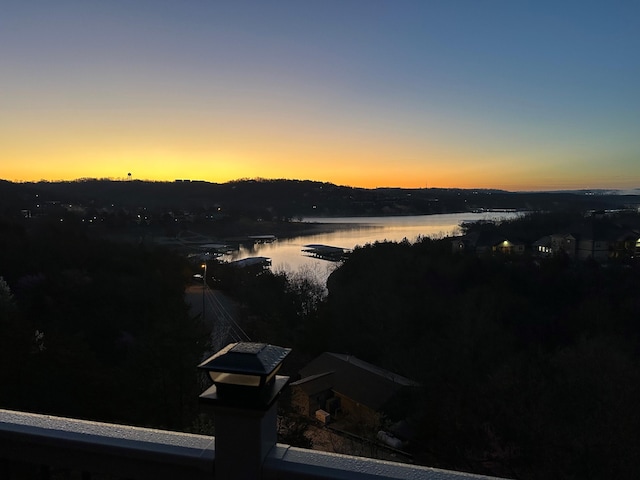 10 Treehouse Ln Unit 11, Branson, MO 65616 - water view