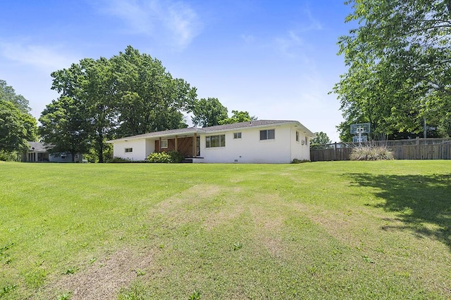 103 W Mockingbird Ln, Crane, MO 65633 - view of rear view of house