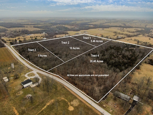 TRACT3 Maples Ln, Billings, MO 65610