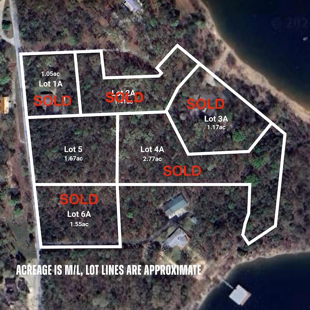 LOT5 Lea Ln, Shell Knob, MO 65747 - photo 1