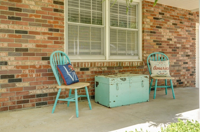 1511 E University St, Springfield, MO 65804 - view of patio