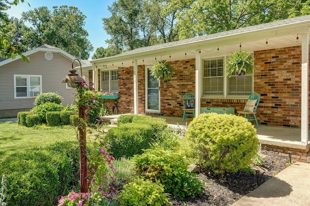 1511 E University St, Springfield, MO 65804 - ranch-style home featuring brick siding