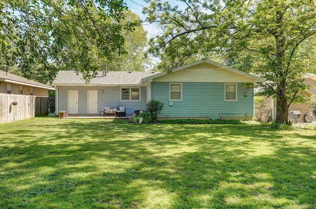1511 E University St, Springfield, MO 65804 - view of back of house