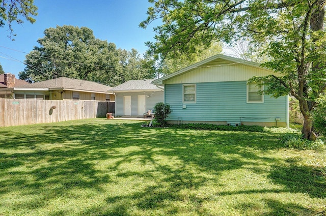 1511 E University St, Springfield, MO 65804 - view of rear view of house
