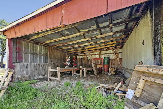 5680 N Farm Rd Unit 215, Strafford, MO 65757 - view of outbuilding