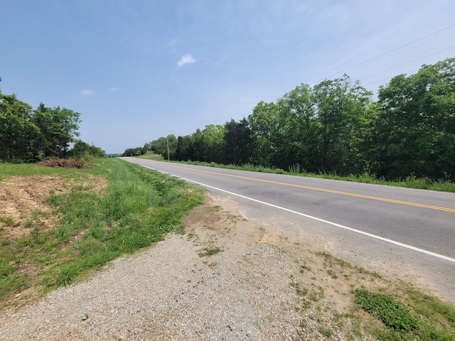 8385 Sate Highway 5, Gainesville, MO 65655 - view of asphalt street