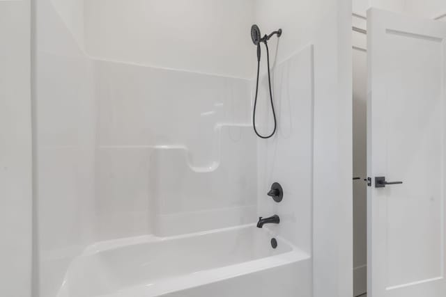 1702 E Cobblestone Dr, Ozark, MO 65721 - bathroom with shower / tub combination