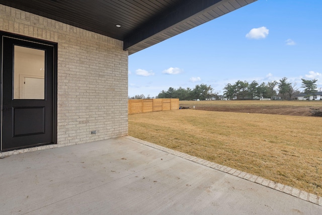 1702 E Cobblestone Dr, Ozark, MO 65721 - view of patio