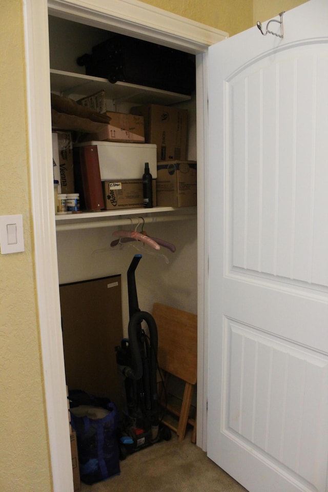 1012 E 3rd St, Monett, MO 65708 - view of pantry