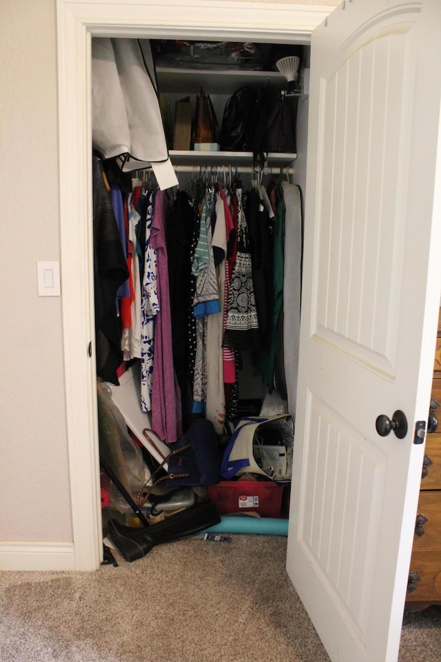 1012 E 3rd St, Monett, MO 65708 - view of closet