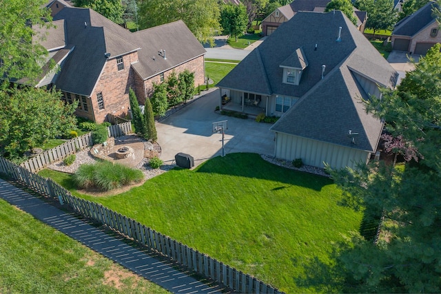 853 E Grafton Dr, Nixa, MO 65714 - view of subject property