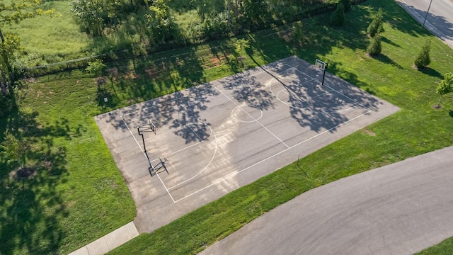 853 E Grafton Dr, Nixa, MO 65714 - bird's eye view
