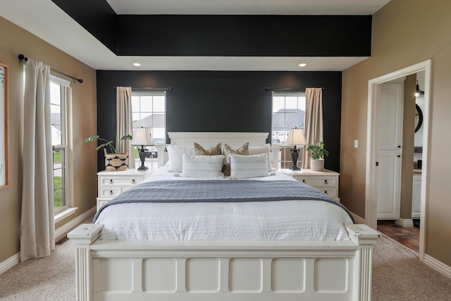 1415 Woodland Rd, Marshfield, MO 65706 - carpeted bedroom featuring baseboards