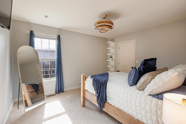 1415 Woodland Rd, Marshfield, MO 65706 - carpeted bedroom featuring baseboards