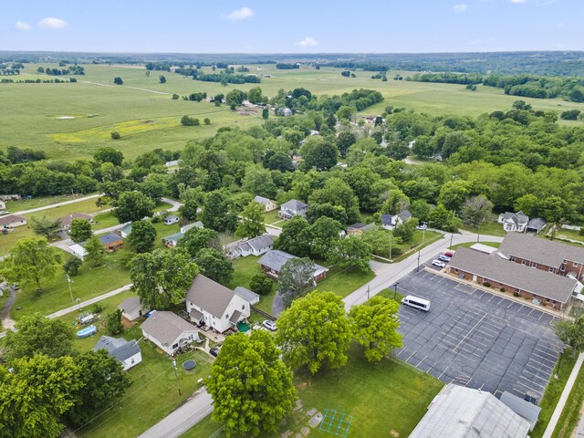 300 S High Ave, Ash Grove, MO 65604 - aerial view