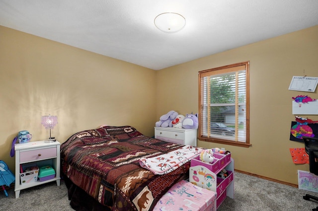 413 W Chestnut Rd, Nixa, MO 65714 - bedroom with carpet floors and baseboards