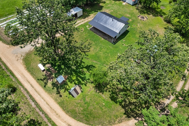 1899 State Highway Dd, Ava, MO 65608 - aerial view of property and surrounding area
