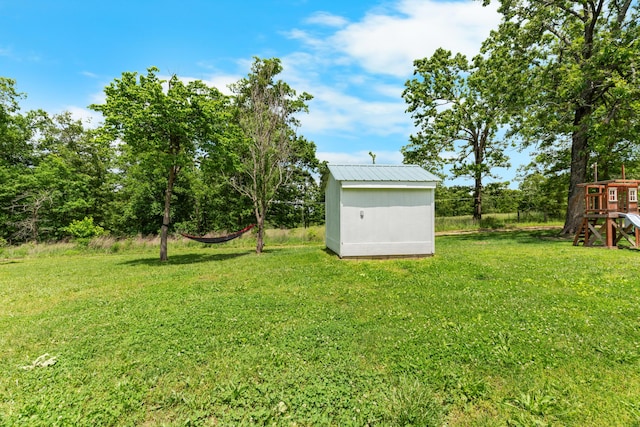 1899 State Highway Dd, Ava, MO 65608 - view of grassy yard