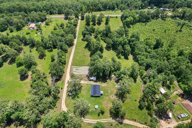 1899 State Highway Dd, Ava, MO 65608 - aerial view of property's location