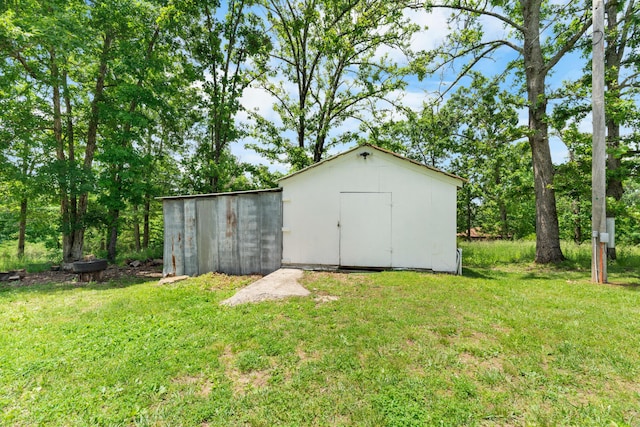 1899 State Highway Dd, Ava, MO 65608 - view of shed