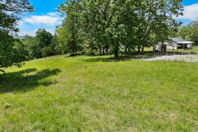 1899 State Highway Dd, Ava, MO 65608 - view of yard
