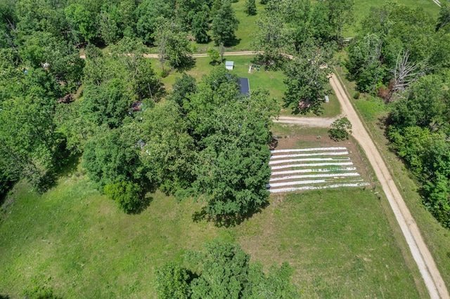 1899 State Highway Dd, Ava, MO 65608 - aerial view of property's location