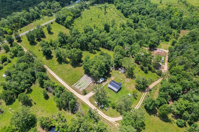 1899 State Highway Dd, Ava, MO 65608 - aerial view
