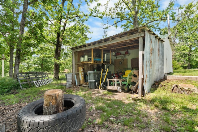 1899 State Highway Dd, Ava, MO 65608 - view of pole building
